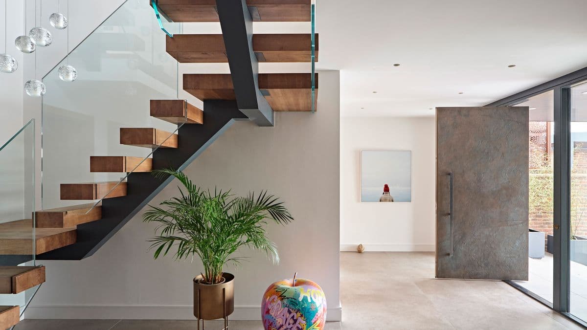 Treppen berechnen Formeln: So gestalten Sie eine sichere und komfortable Treppe