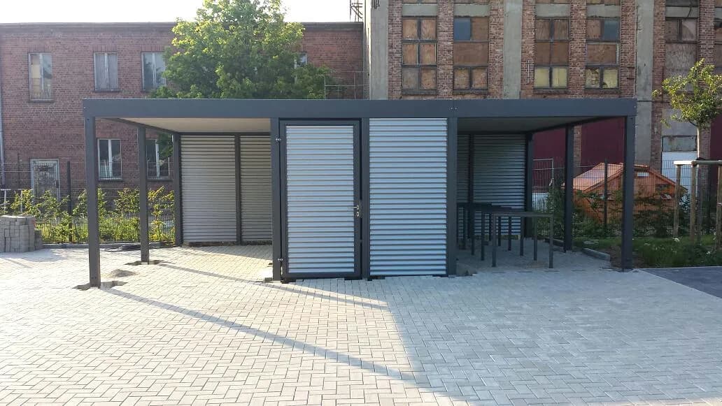 Terrassenüberdachung Alu mit Glas: Eleganz und Funktionalität vereint