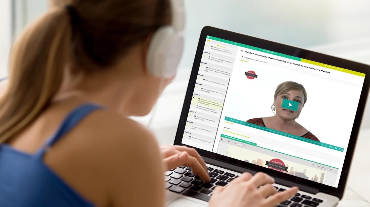 Wichtige Lebensentscheidungen erleichtern dank Online Coaching