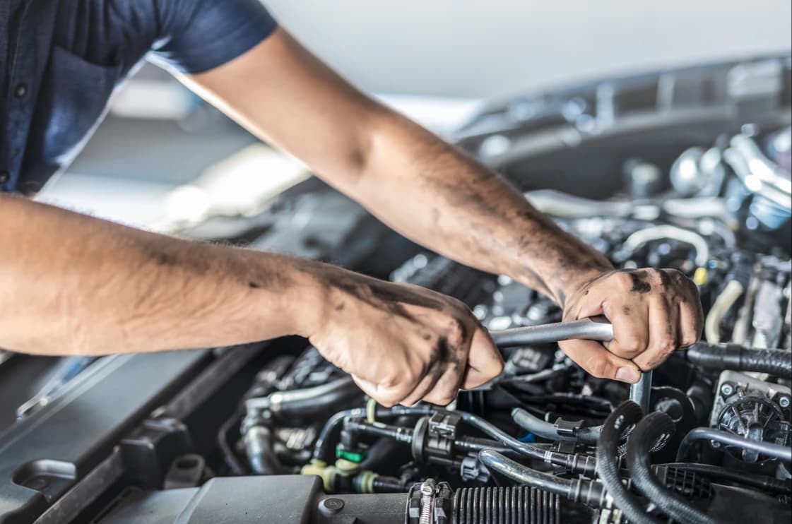 Mit klarer Preisstruktur fair defektes auto verkaufen