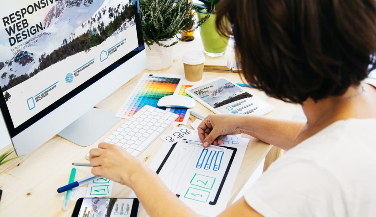 Professionelle Webseite erstellen lassen Essen – Design trifft Strategie!