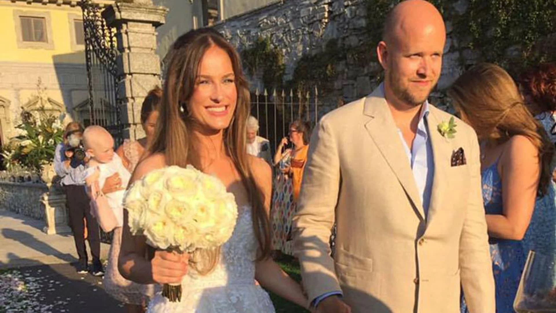 daniel ek wife