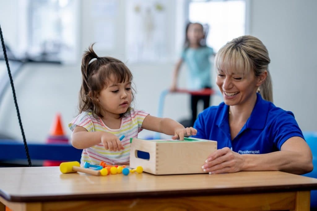Ergotherapie Dortmund für Kinder &amp; Erwachsene – Hausbesuche möglich, Termin sichern
