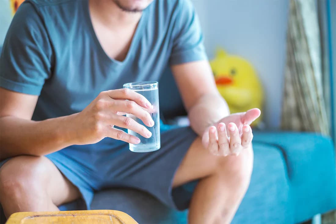 Fettverbrennung optimieren mit T4 Produkten von Fitnesshaus24