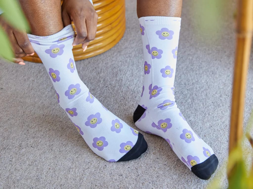 Socken kaufen leicht gemacht – Jetzt getragene Socken kaufen auf unserem anonymen Marktplatz