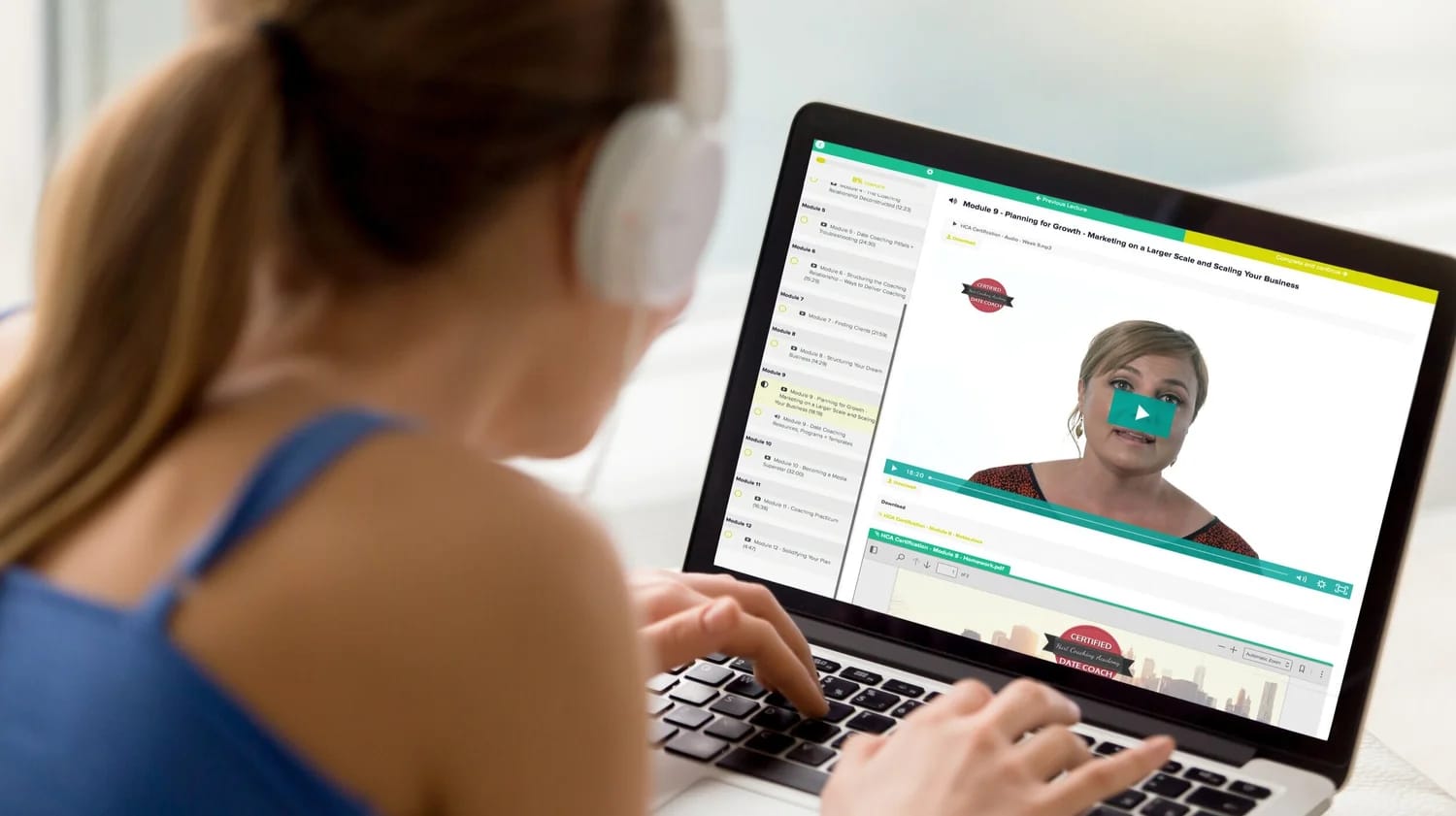Wichtige Lebensentscheidungen erleichtern dank Online Coaching