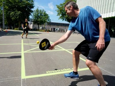Mehr erfahren über Padel Schläger – Tipps, Tests und Empfehlungen online
