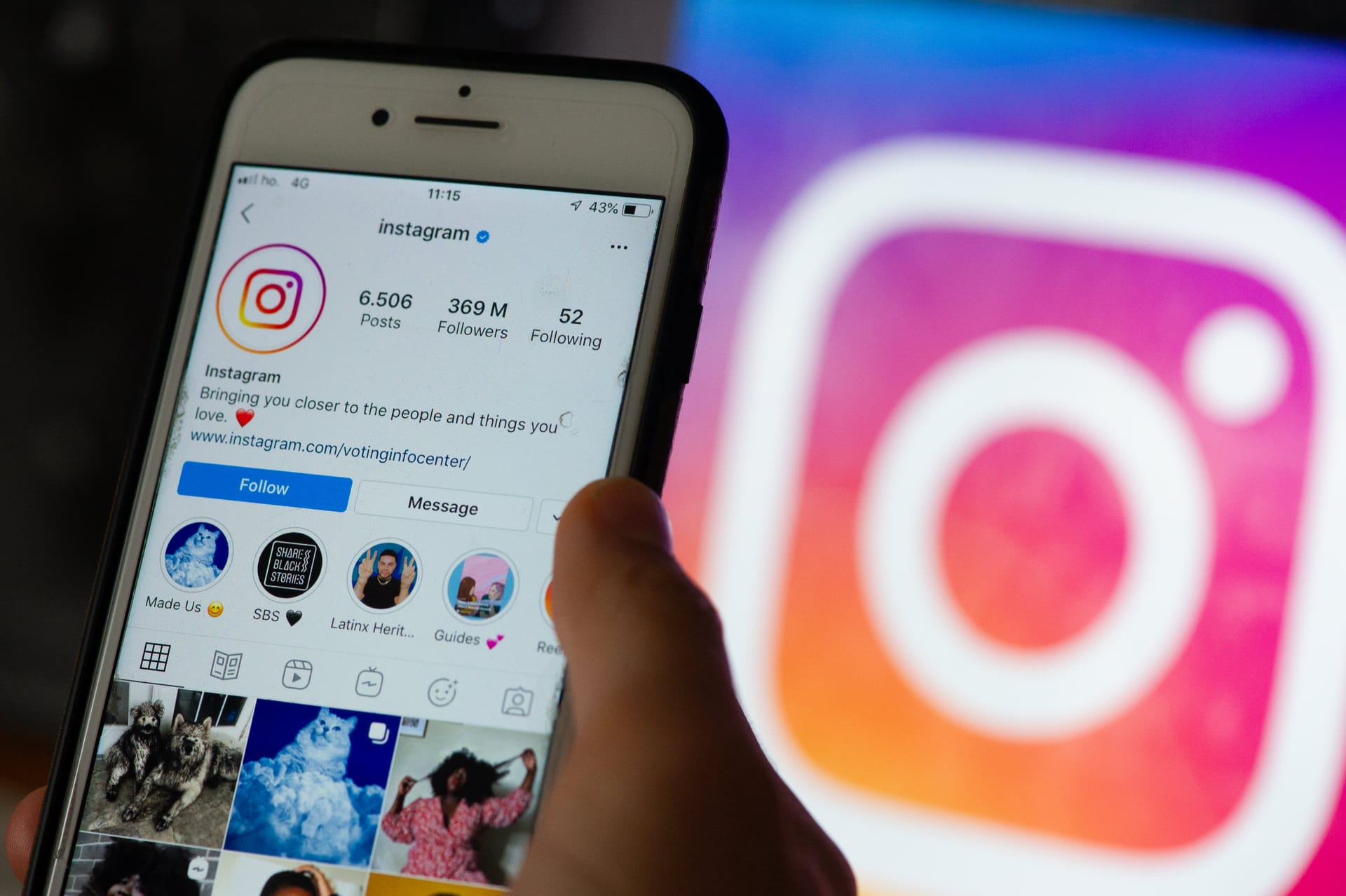 Instagram Algorithmus schlagen mit EdenBoost