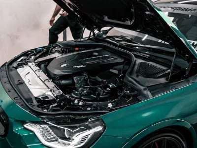 Auto mit Motorschaden verkaufen & sofort Geld erhalten