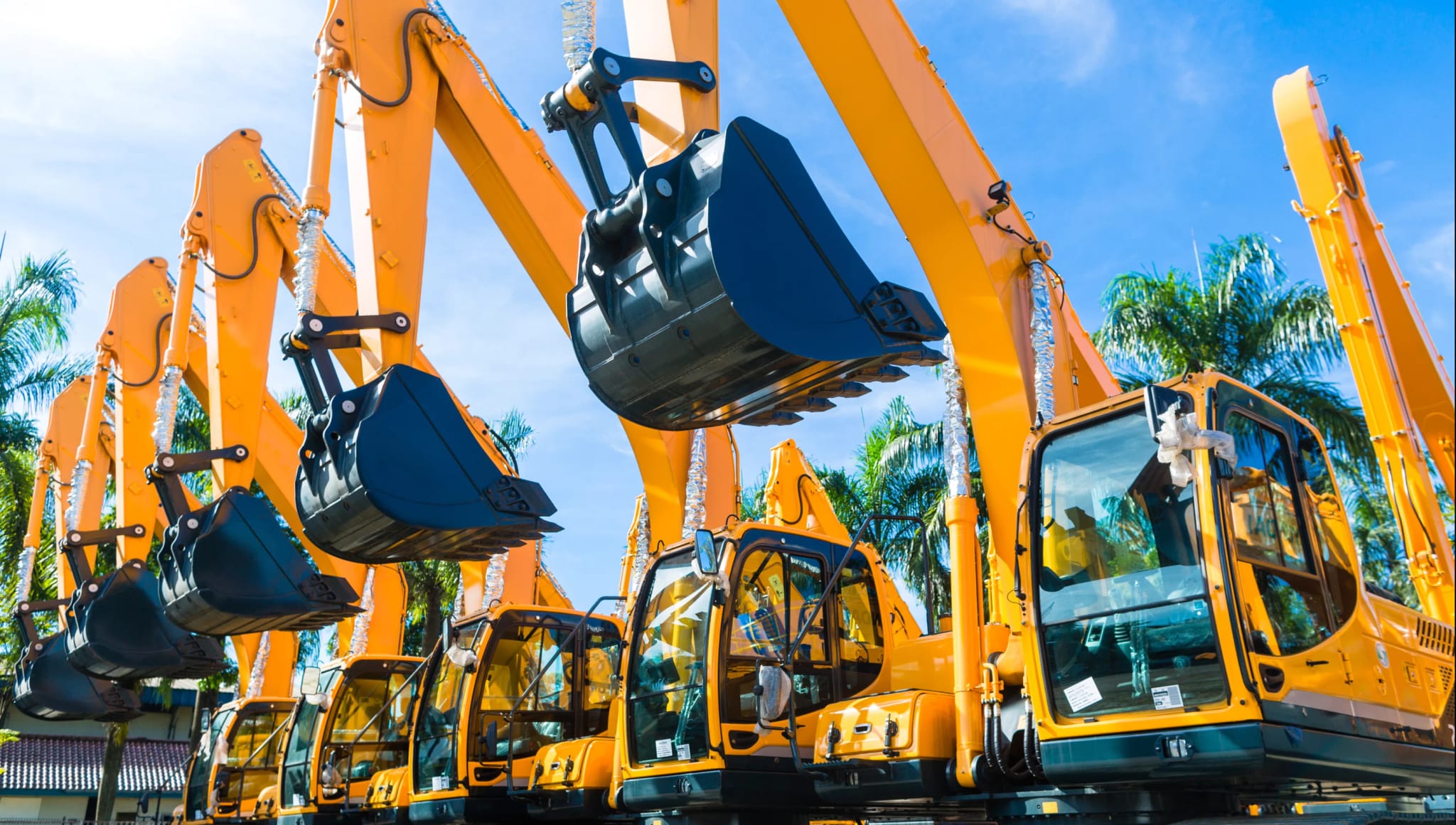 Baumaschinenvermietung Hannover: Profi-Service mit Zubehör zur Arbeitserleichterung