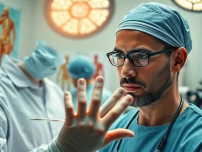 Handchirurgie Braunschweig: Innovative Behandlungsmethoden