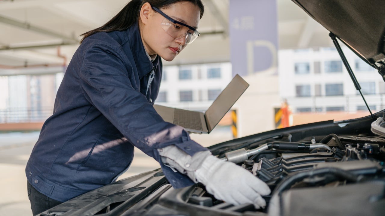 Auto mit Motorschaden verkaufen &amp; sofort Geld erhalten