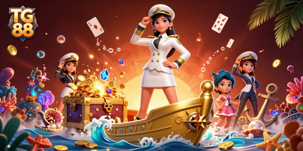 Engage with thrilling gaming action at TG 88 as vibrant elements transform your experience.