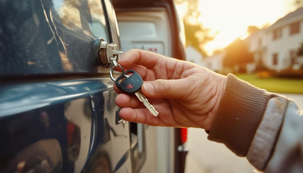 Autoschlüssel mit Programmieranleitung und Batterien: Bei MR-KEY sofort einsatzbereit erhalten