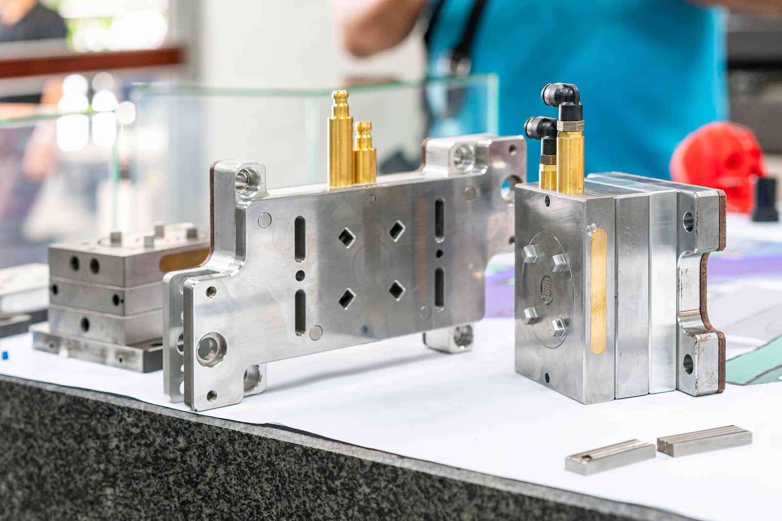 Spritzguss Prototypen &amp; Werkzeugbau: Perfekte Lösungen für Ihr Projekt