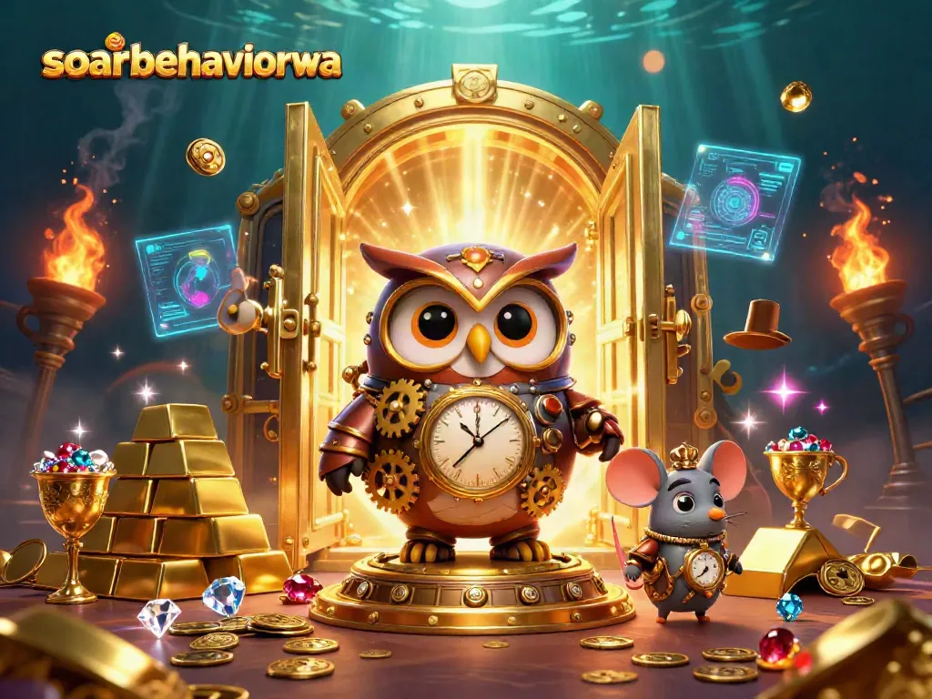 Experience thrilling gameplay and jackpots at soarbehaviorwa with steampunk casino adventure!