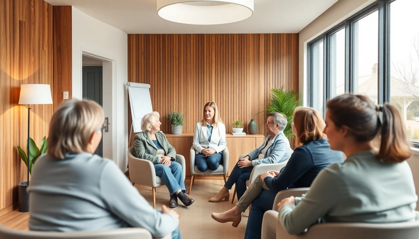 Erfahren Sie mehr über pflegeberatung köln in einem modernen und einladenden Beratungsraum.