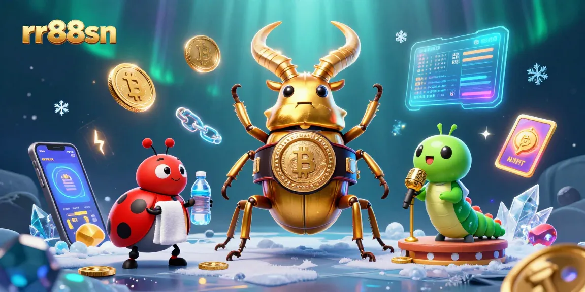 Engage in thrilling games with rr88sn, featuring energetic characters in a vibrant casino scene.