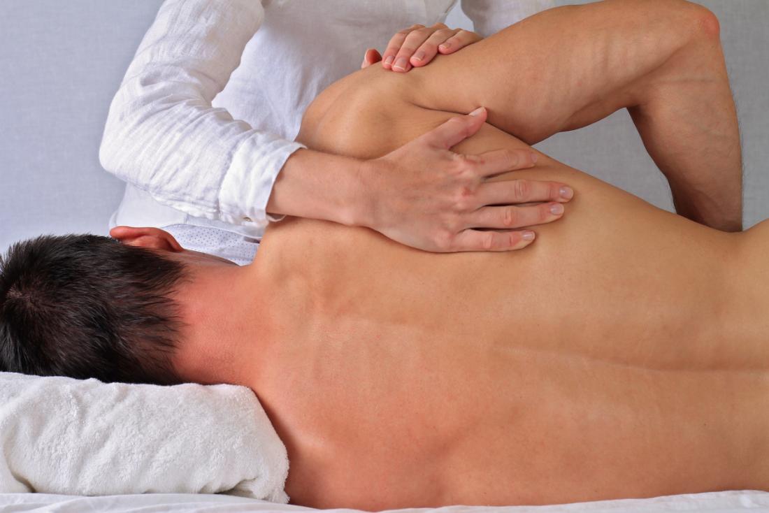Osteopathie in der Naturheilpraxis Hörhammer – natürlich wirksam