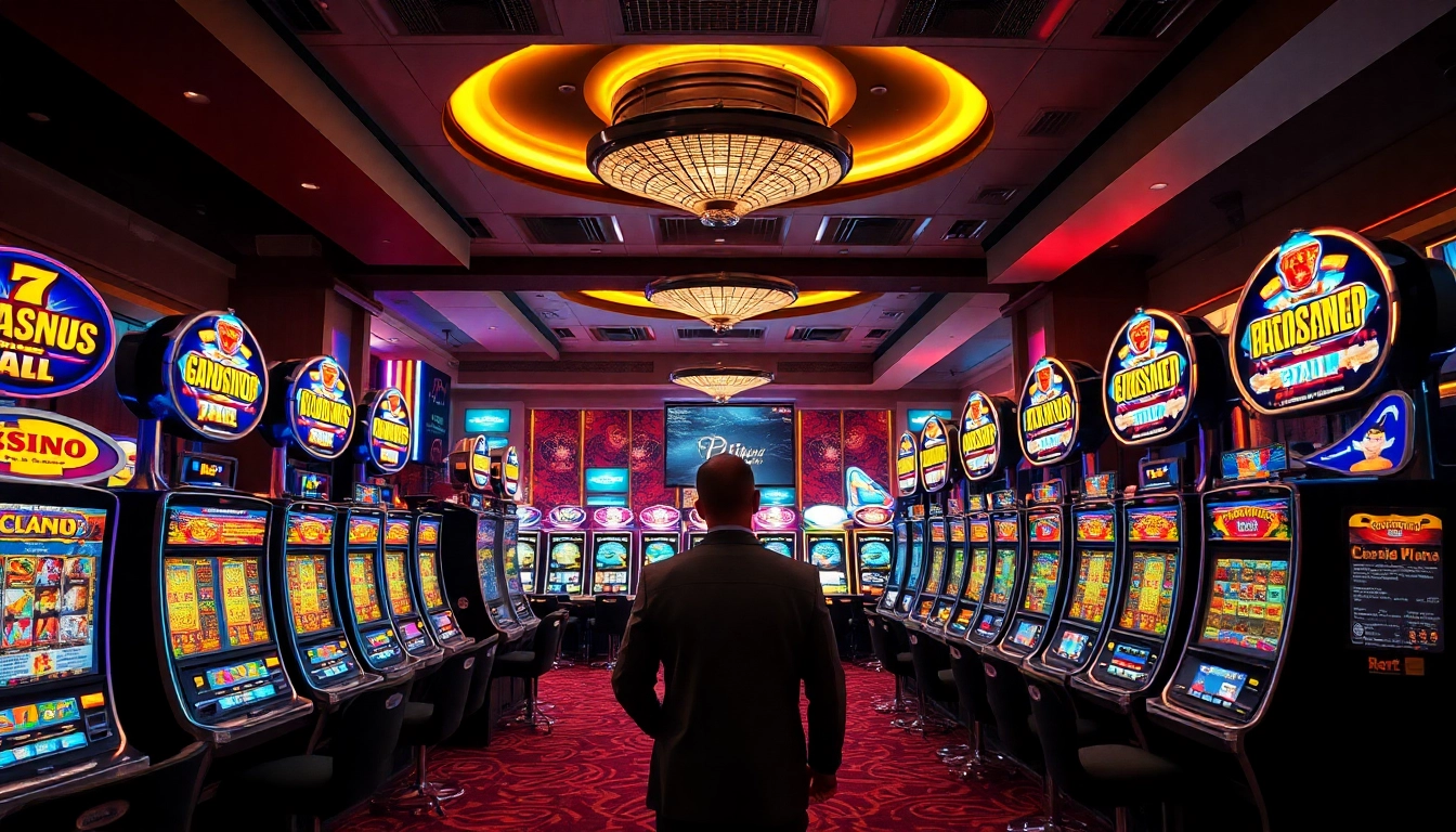 Erlebe die Atmosphäre in Online Casinos echtgeld mit einer Auswahl an aufregenden Spielen und Spielautomaten.