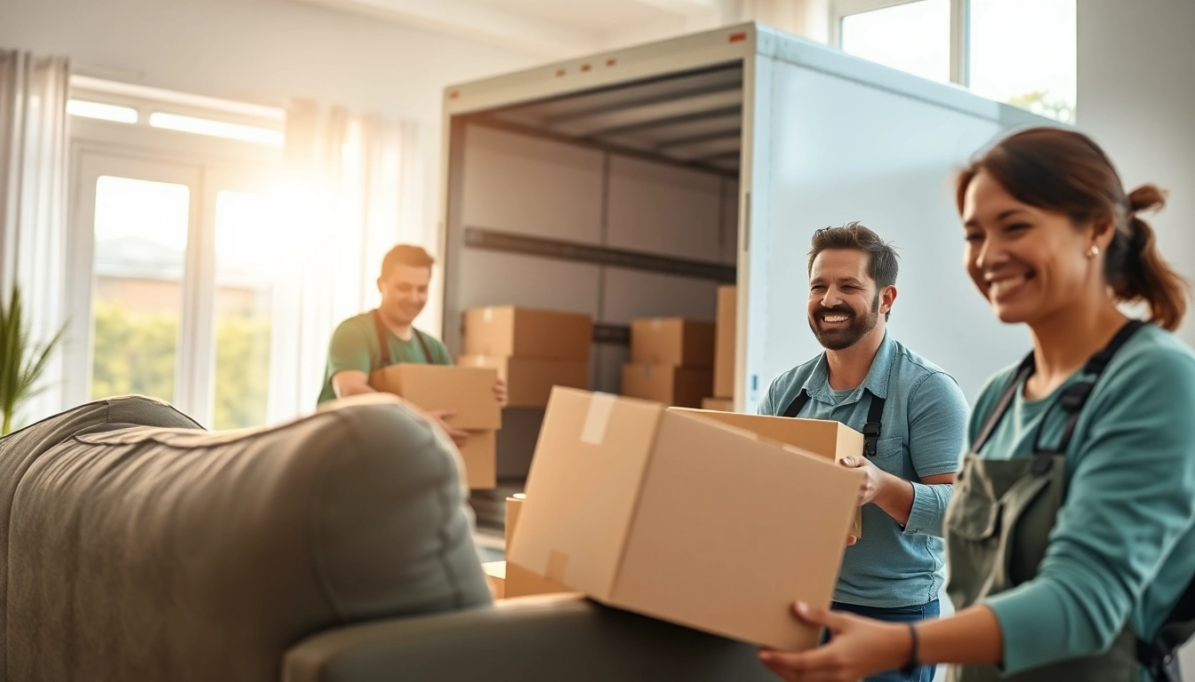 Professionelle Umzugsunternehmen Speyer: Ihre Experten für einen reibungslosen Umzug