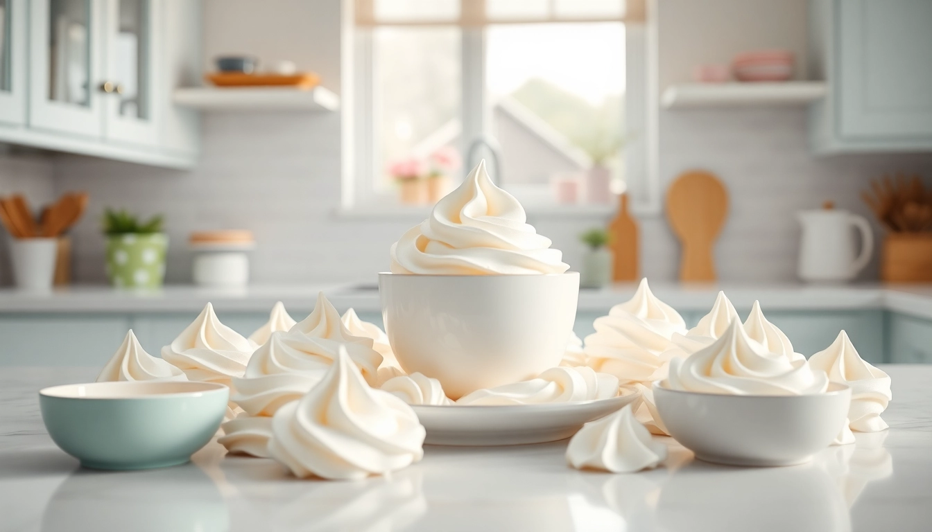 SugaryEscape Brings Dessert Lovers Cream Charger Singapore’s Magic Touch