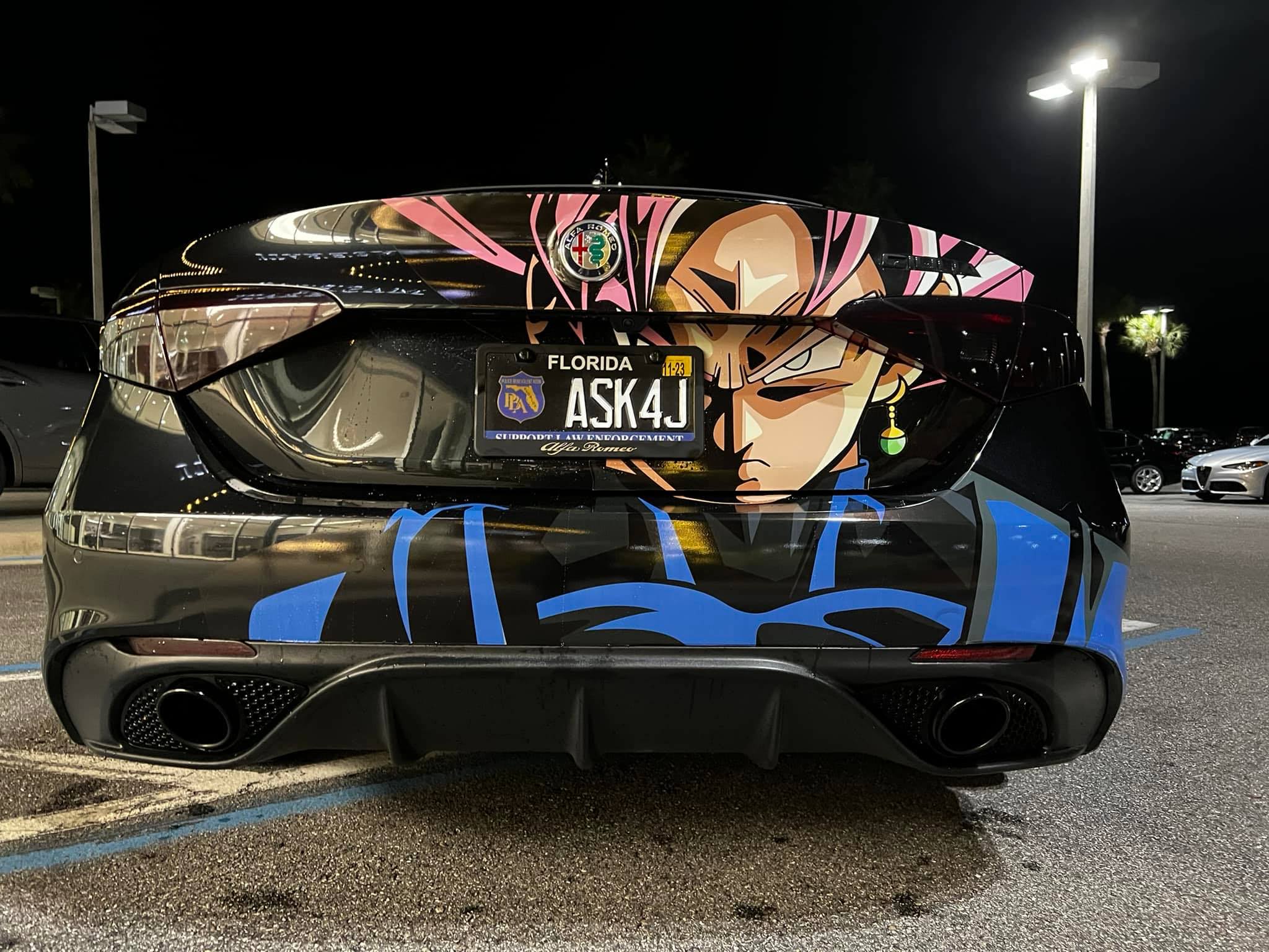 Kosten Autofolierung – Anime-Wraps im Preischeck