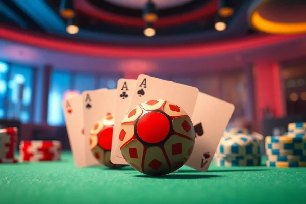 Spiele im online casino ohne anmeldung und erlebe die Spannung mit interaktiven Spieloberflächen.