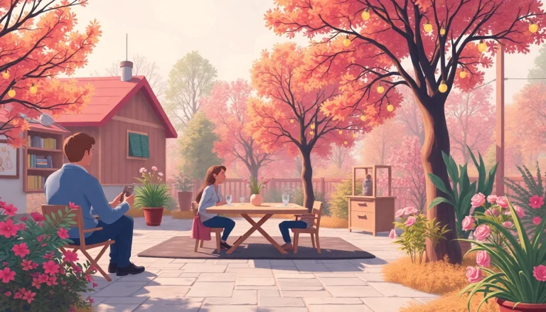 Erklärvideo erstellen: Beispiel für animierte Videoerstellung mit hochwertigen Grafiken.