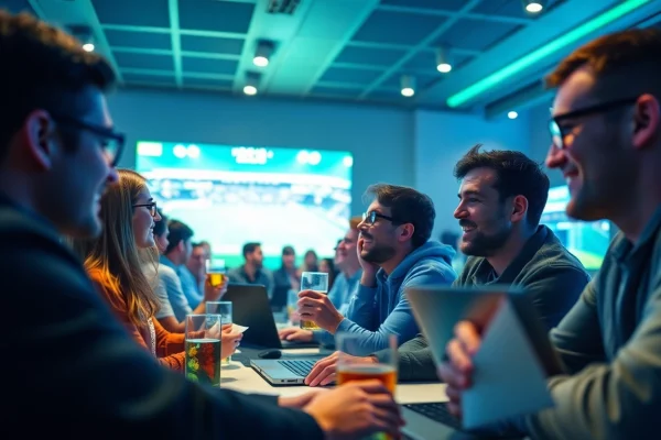 Entdecken Sie die besten wettanbieter ohne lugas mit spannenden Wettmöglichkeiten und attraktiven Quoten.