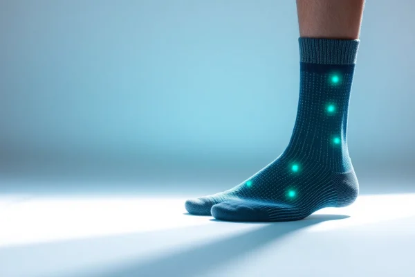 Erleben Sie die neuro socks wirkung durch innovative Akupressurpunkte für mehr Wohlbefinden und Komfort.