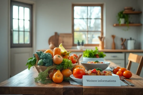 Entdecken Sie in unserer Küche weitere Informationen zur Zubereitung frischer Speisen mit hochwertigen Zutaten.