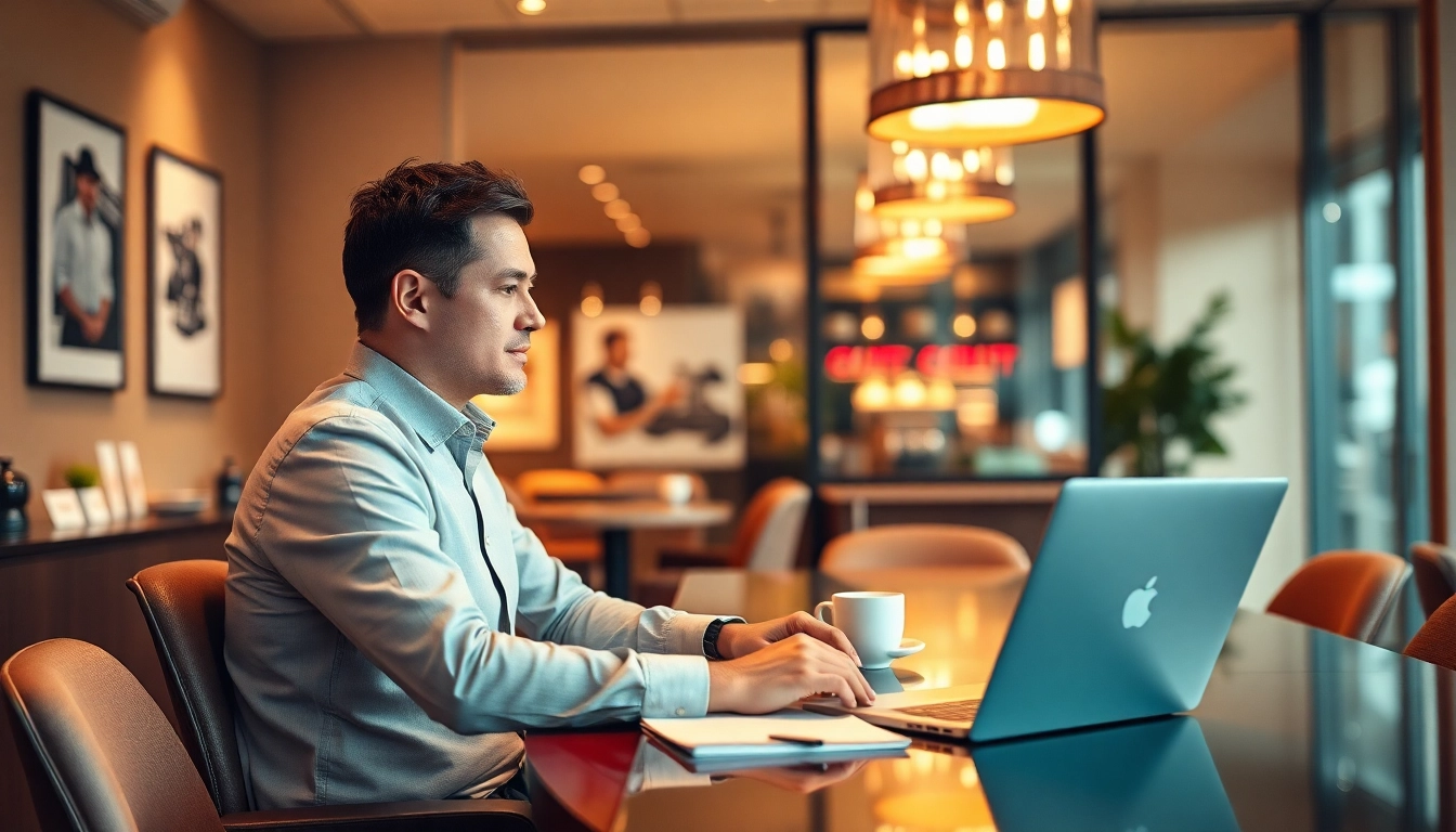 Headhunter Gastronomie bei der professionellen Kandidatenauswahl im eleganten Büroumfeld.