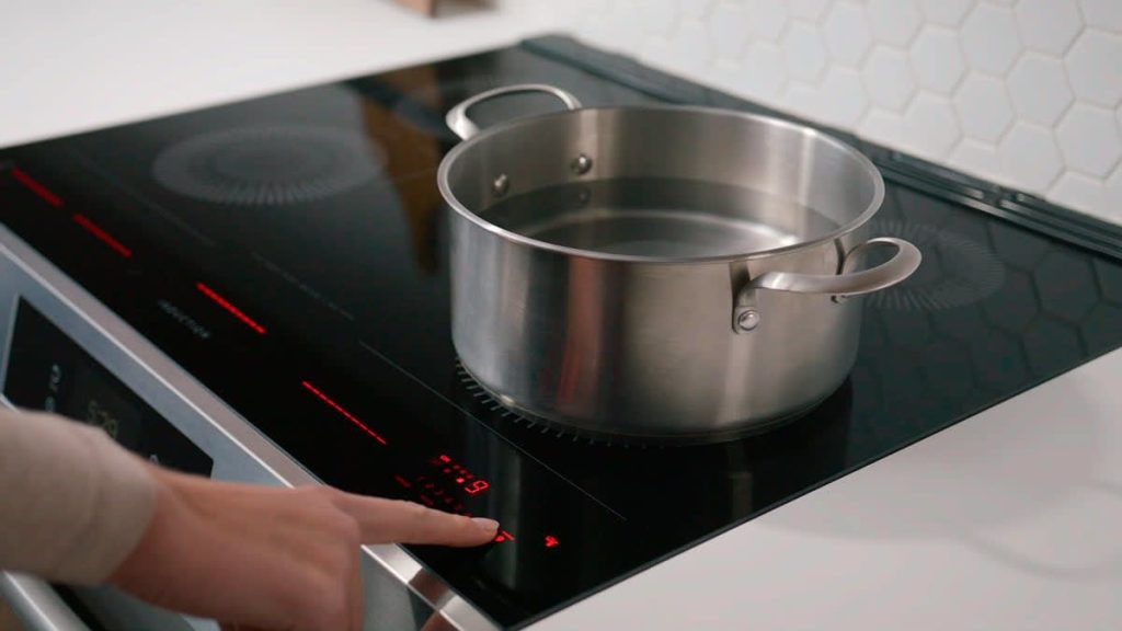 best induction ranges