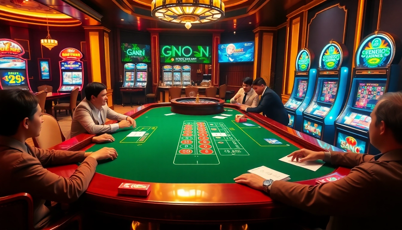 Experience high-stakes baccarat at tg88's luxurious online casino gaming table.